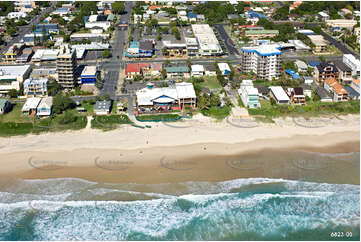 Aerial Photo Palm Beach QLD Aerial Photography