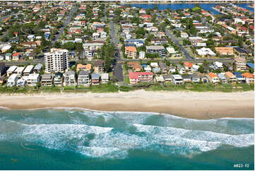 Aerial Photo Palm Beach QLD Aerial Photography