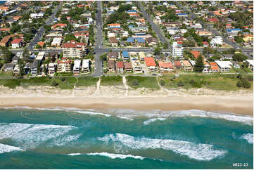 Aerial Photo Palm Beach QLD Aerial Photography