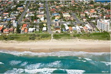 Aerial Photo Palm Beach QLD Aerial Photography