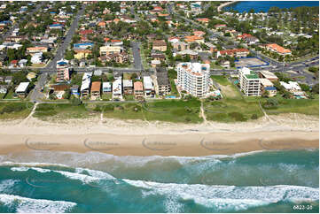 Aerial Photo Palm Beach QLD Aerial Photography