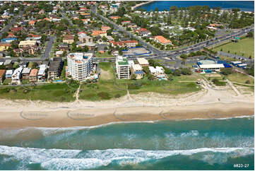 Aerial Photo Palm Beach QLD Aerial Photography