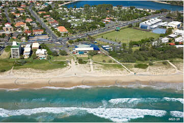 Aerial Photo Palm Beach QLD Aerial Photography