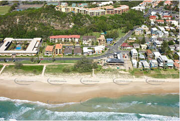 Aerial Photo Miami QLD Aerial Photography