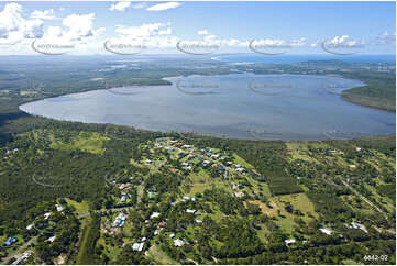 Aerial Photo Weyba Downs QLD Aerial Photography