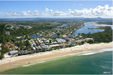 Aerial Photo Noosa Heads QLD Aerial Photography