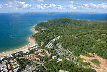 Aerial Photo Noosa Heads QLD Aerial Photography