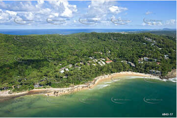 Aerial Photo Noosa Heads QLD Aerial Photography