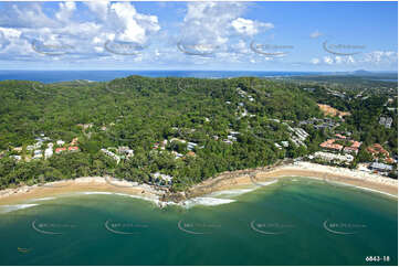 Aerial Photo Noosa Heads QLD Aerial Photography