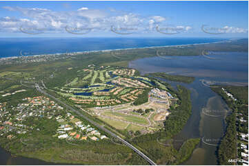 Aerial Photo Noosa Heads QLD Aerial Photography