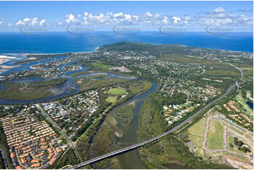 Aerial Photo Noosaville QLD Aerial Photography