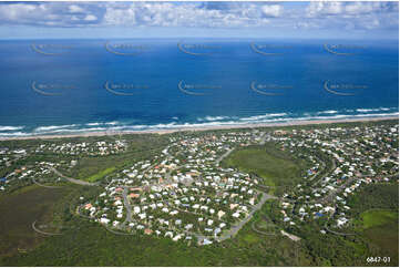 Aerial Photo Peregian Beach QLD Aerial Photography