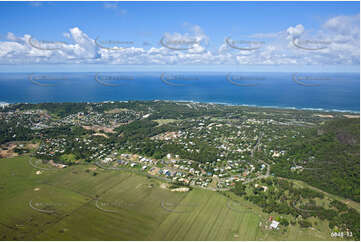 Aerial Photo Coolum Beach QLD Aerial Photography