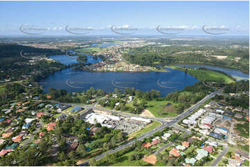 Aerial Photo Upper Coomera QLD Aerial Photography
