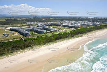 Aerial Photo Kingscliff NSW Aerial Photography