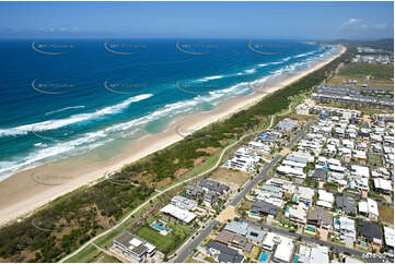 Aerial Photo Kingscliff NSW Aerial Photography