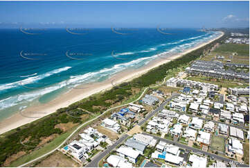 Aerial Photo Kingscliff NSW Aerial Photography