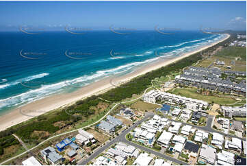 Aerial Photo Kingscliff NSW Aerial Photography