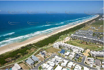 Aerial Photo Kingscliff NSW Aerial Photography