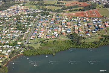 Aerial Photo Redland Bay QLD Aerial Photography