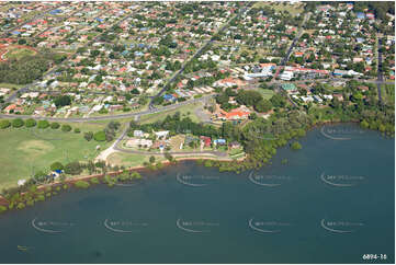 Aerial Photo Redland Bay QLD Aerial Photography