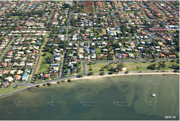 Aerial Photo Victoria Point QLD Aerial Photography