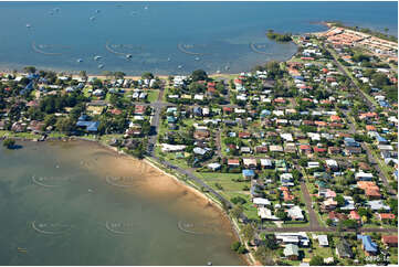 Aerial Photo Victoria Point QLD Aerial Photography