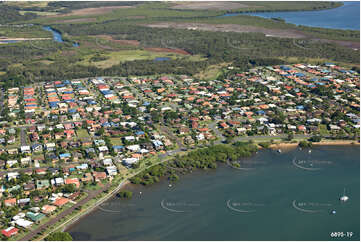 Aerial Photo Victoria Point QLD Aerial Photography