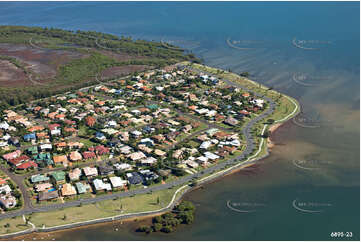 Aerial Photo Victoria Point QLD Aerial Photography