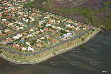 Aerial Photo Victoria Point QLD Aerial Photography
