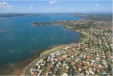 Aerial Photo Victoria Point QLD Aerial Photography