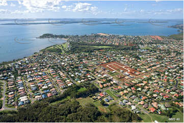 Aerial Photo Victoria Point QLD Aerial Photography