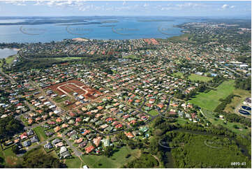Aerial Photo Victoria Point QLD Aerial Photography
