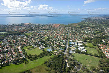 Aerial Photo Victoria Point QLD Aerial Photography
