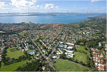 Aerial Photo Victoria Point QLD Aerial Photography