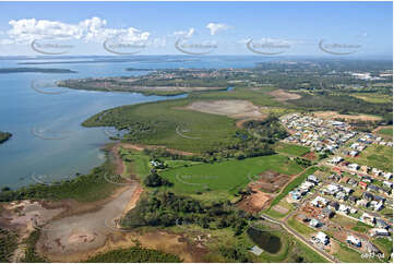 Aerial Photo Thornlands QLD Aerial Photography