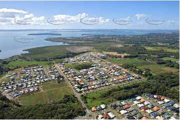 Aerial Photo Thornlands QLD Aerial Photography