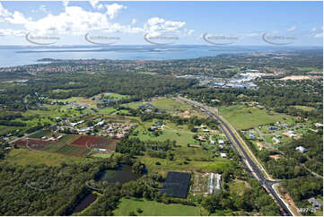 Aerial Photo Thornlands QLD Aerial Photography