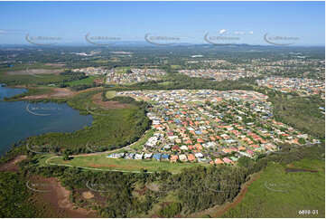 Aerial Photo Cleveland QLD Aerial Photography