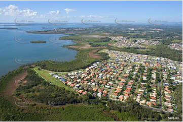 Aerial Photo Cleveland QLD Aerial Photography