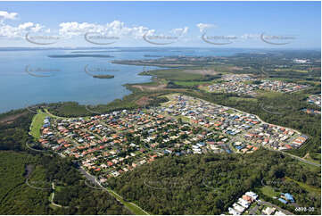 Aerial Photo Cleveland QLD Aerial Photography