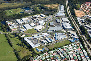Aerial Photo Tweed Heads South NSW Aerial Photography