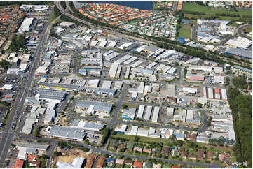 Aerial Photo Tweed Heads South NSW Aerial Photography