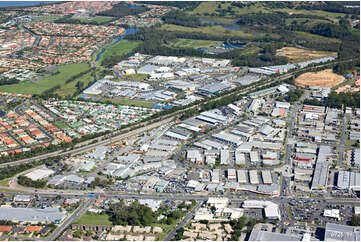 Aerial Photo Tweed Heads South NSW Aerial Photography