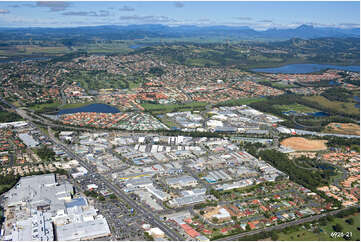 Aerial Photo Tweed Heads South NSW Aerial Photography