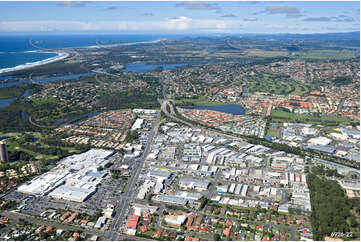 Aerial Photo Tweed Heads South NSW Aerial Photography