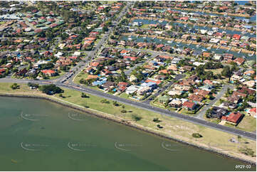Aerial Photo Scarborough QLD Aerial Photography