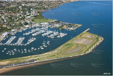 Aerial Photo Scarborough QLD Aerial Photography