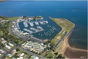 Aerial Photo Scarborough QLD Aerial Photography