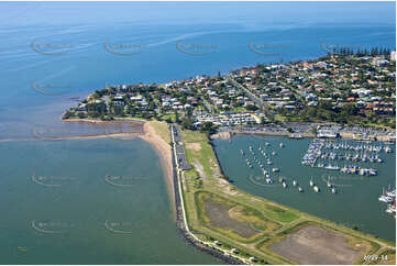 Aerial Photo Scarborough QLD Aerial Photography